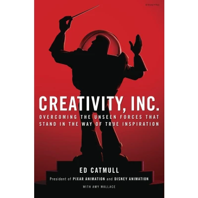 Afbeelding van Creativity Inc.