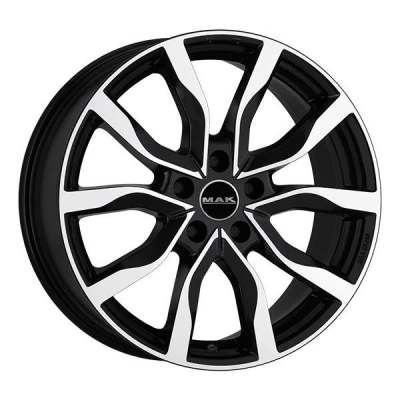 Afbeelding van Mak Highlands 8.5x20 5x120 ET40 72.6 Velg