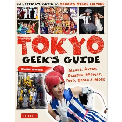 Afbeelding van Tokyo Geek&#039;s Guide
