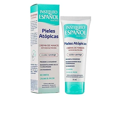 Afbeelding van Instituto Español Handcrème Atopische huid Unisex