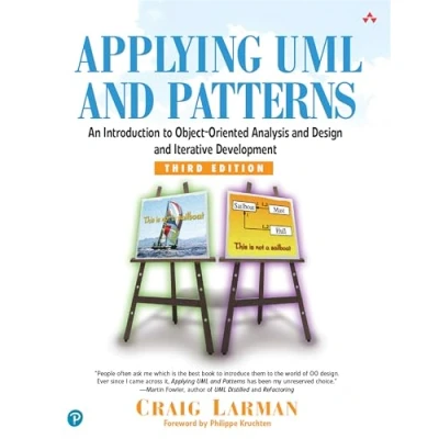Afbeelding van Applying Uml And Patterns
