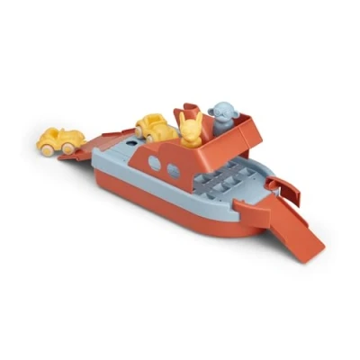 Afbeelding van Viking Toys RE LINE Veerboot Miniaturen voor kinderen, Maat: One Size, Multi coloured