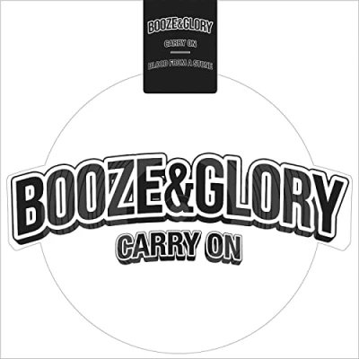 Afbeelding van Booze &amp; Glory Carry On (12&quot; Vinyl Single)