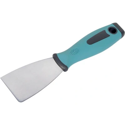 Afbeelding van Wolfcraft 4051000 Schildersplamuurmes (l x b) 210 mm 50