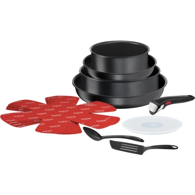 Afbeelding van Tefal Ingenio Daily Chef Pannenset 12 delig Inductie