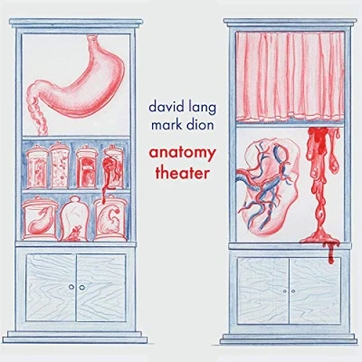 Afbeelding van International Contemporary Ensemble Anatomy Theater (CD)