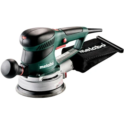 Afbeelding van Metabo SXE 450 TurboTec Excentrische schuurmachine 350W 150mm variabel