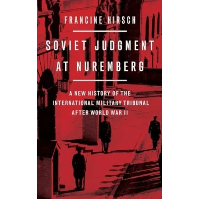 Afbeelding van Soviet Judgment at Nuremberg