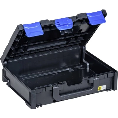 Afbeelding van Allit EuroPlus MetaBox 118 Gereedschapskoffer (zonder inhoud) (l x b h) 396 296 mm