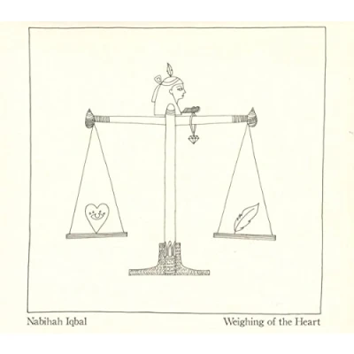 Afbeelding van Nabihah Iqbal Weighing Of The Heart (CD)