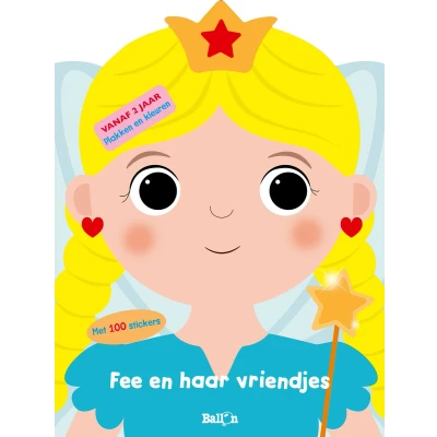 Afbeelding van Ik en mijn vriendjes 1 Fee haar