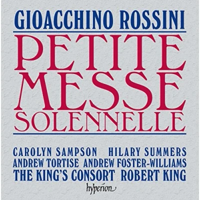 Afbeelding van Petite Messe Solennelle