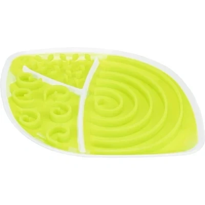 Afbeelding van Trixie Lick&#039;n&#039;snack Plaat Blad Tpr / Pp 28X21 CM