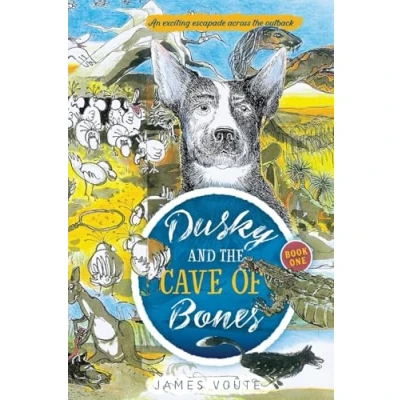 Afbeelding van Dusky and the Cave of Bones