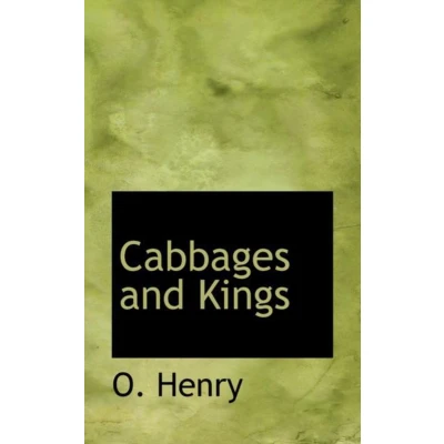 Afbeelding van Cabbages and Kings
