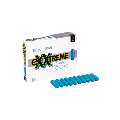 Afbeelding van Potentie Pillen 10 Stuks