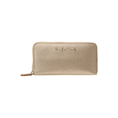 Afbeelding van Valentino Bags Divina Portemonnee, Dames, Maat: One Size, Oro
