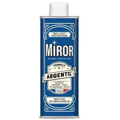 Image de Formule argentil 250 ml Miror