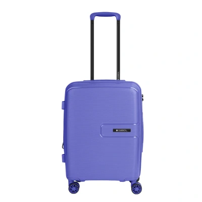 Afbeelding van Gabol Steady Cabin Trolley lila