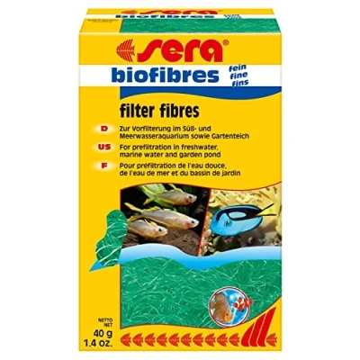 Afbeelding van Sera Fijne Biovezels 40