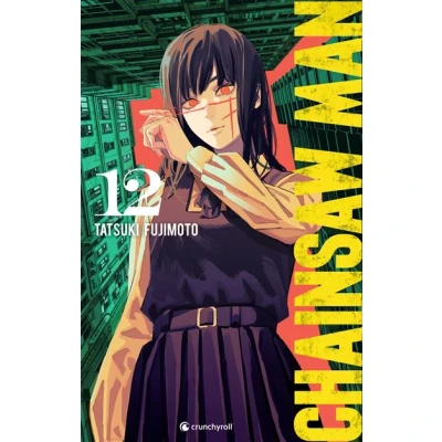 Image de Chainsaw Man T12