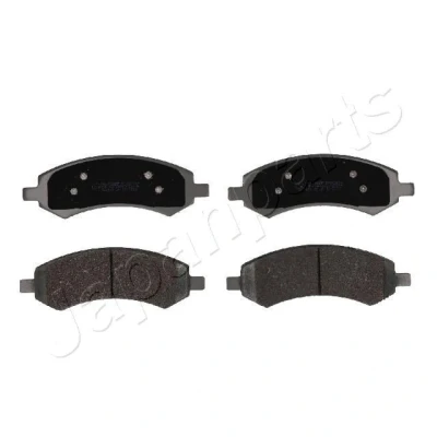 Afbeelding van JAPANPARTS PA 0096AF Remblokkenset Vooras DODGE: Ram 1500 Pickup, Crew Cab RAM: Pickup