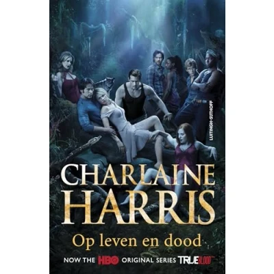 Afbeelding van True blood 10 Op leven en dood