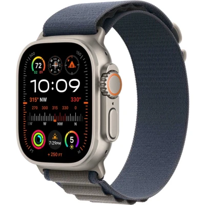 Afbeelding van Apple Blue Alpine Loop 49mm Small