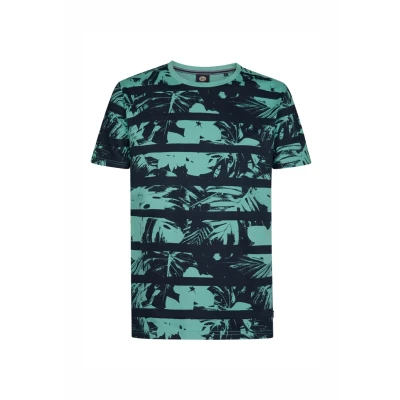 Afbeelding van Petrol T shirt M 1050 TSR113
