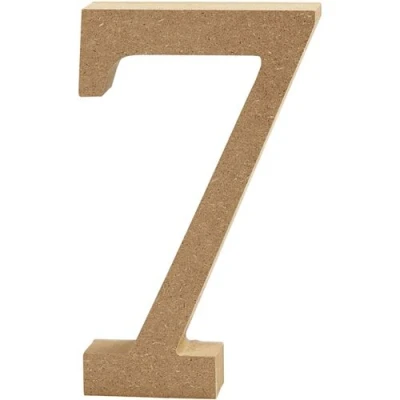 Image de Creotime figurine en bois 7 8 cm