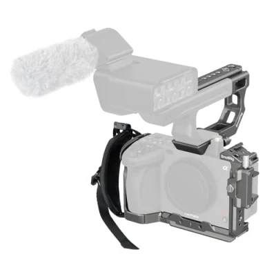 Afbeelding van SmallRig HawkLock Quick Release Advanced Cage Kit for Sony FX3 / FX30 4771