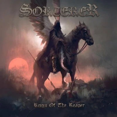 Afbeelding van Sorcerer Reign of the Reaper (Single)