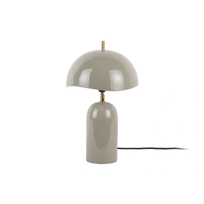 Afbeelding van Leitmotiv Tafellamp Querido Donkergrijs