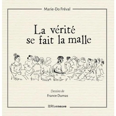 Afbeelding van LA VERITE SE FAIT MALLE