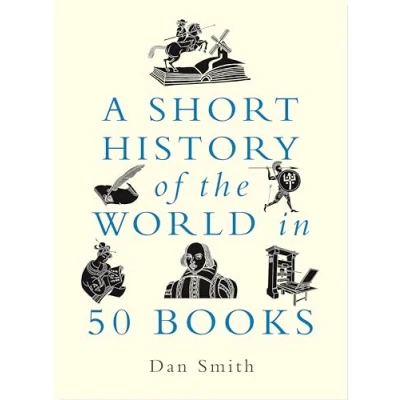 Afbeelding van A Short History of the World in 50 Books