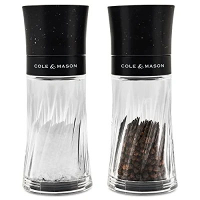 Afbeelding van Cole &amp; Mason Warwick Classic Peper Zoutmolenset 17,5cm