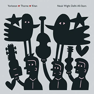 Afbeelding van Yorkston/Thorne/Khan Neuk Wight Delhi All