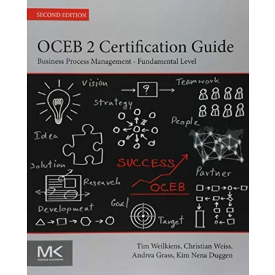 Afbeelding van OCEB 2 Certification Guide