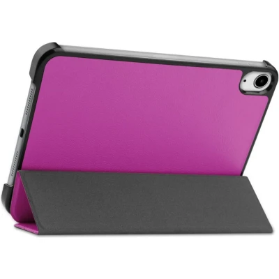 Afbeelding van Casecentive Smart Case Tri Fold iPad Mini 6 (2021) paars