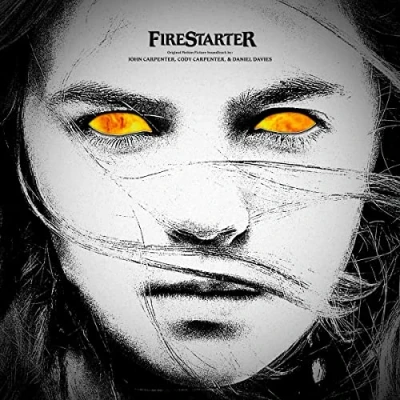Afbeelding van John/Cody Carpenter/Daniel Davies Carpenter Firestarter (LP)