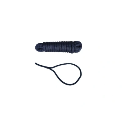 Afbeelding van Landvast polyester navy 12mm 10m Boot touw