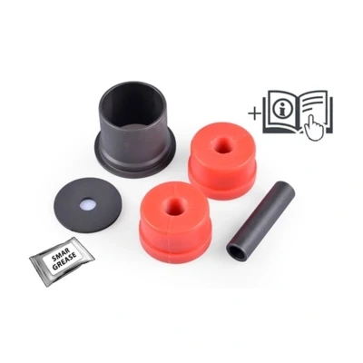 Afbeelding van Draagarmrubber TEDGUM 01147457