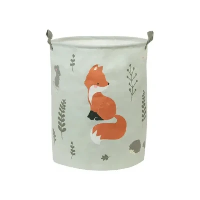 Afbeelding van A little lovely company opbergmand bosvriendjes 50 cm