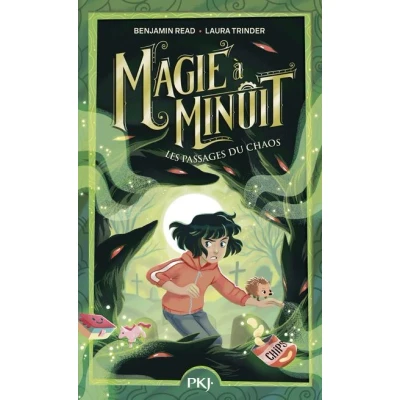 Image de Magie à minuit Tome 2 Les passages du chaos