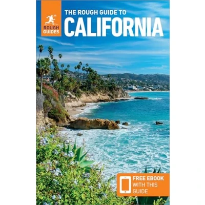 Afbeelding van Rough Guides Main Series The Guide to California (Travel with Free eBook)