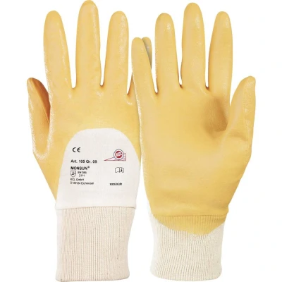 Afbeelding van KCL Monsun® 105 8 Werkhandschoen Katoen Maat (handschoen): 8, M EN 388 1 paar