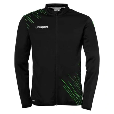 Afbeelding van Uhlsport Score 26 Polyestervest Kinderen Zwart / Fluo Groen Maat: 128