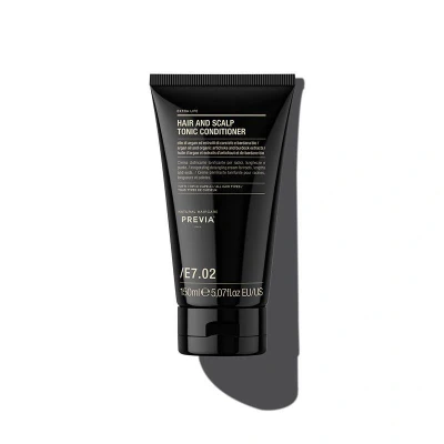 Afbeelding van Previa Natural Haircare Hair and Scalp Tonic Conditioner 150ml Voor Droog Haar