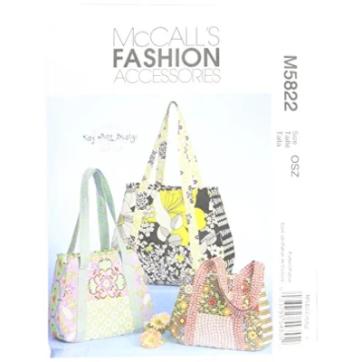 Afbeelding van McCall&#039;s Patterns M6817MIS haakpatroon