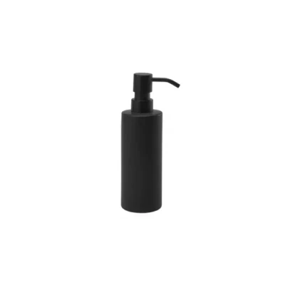 Afbeelding van Zeepdispenser FORTE Black 09 (Medium)